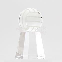 Crystal Netball 140mm 