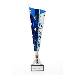 Teslor Cup Blue 310mm