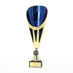 Dianna Cup Gold/Blue 290mm