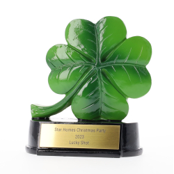Four Leaf Clover 130mm