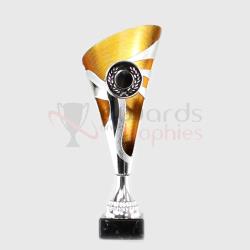 Ibiza Cup Silver/Gold 305mm