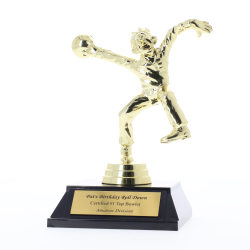 Male Bowler 150mm