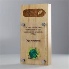 Sustainable Awards