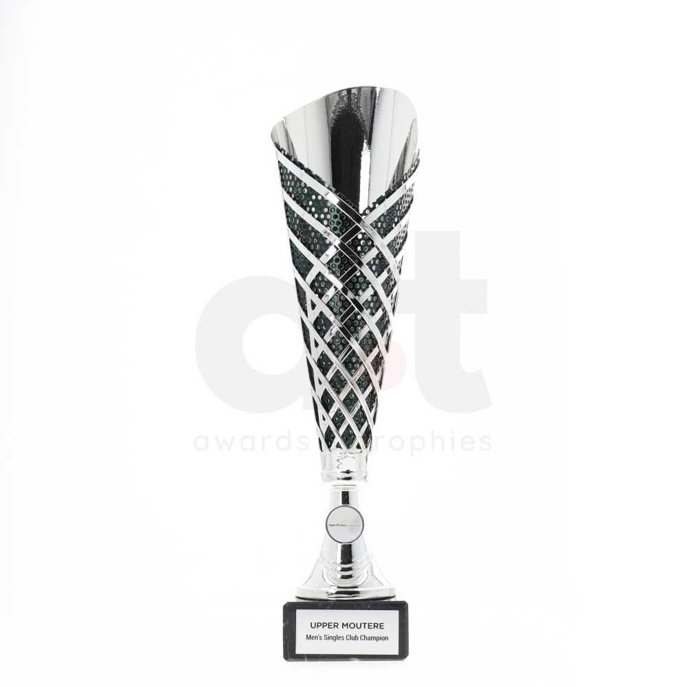 Marvellon Cup Black/Silver 380mm