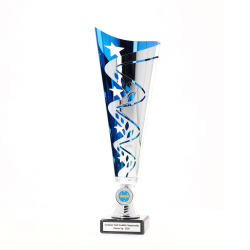 Teslor Cup Blue 310mm