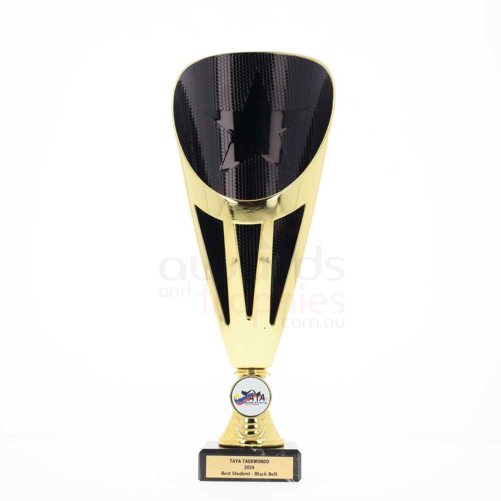 Dianna Cup Gold/Black 320mm