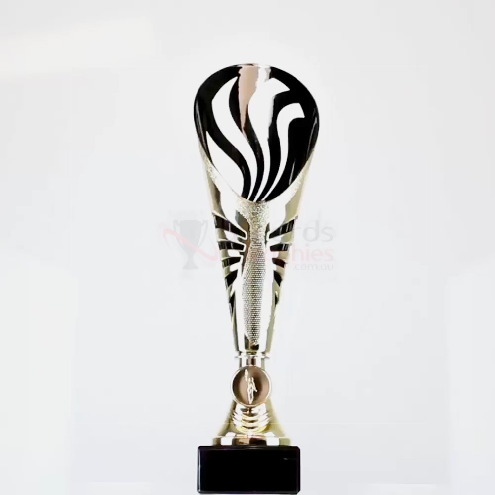 Equinox Cup Gold/Black 330mm