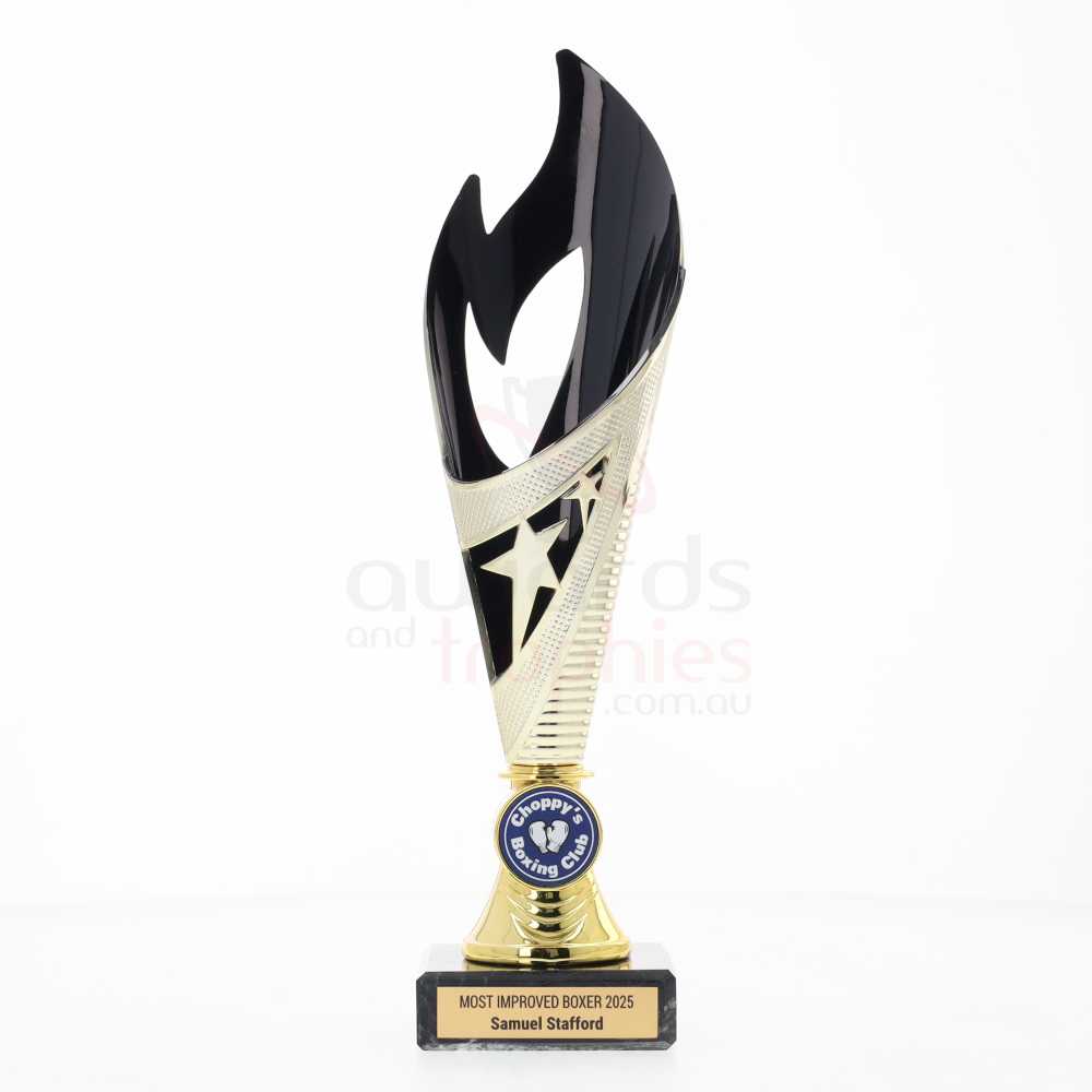 Flamenco Cup Gold/Black 310mm