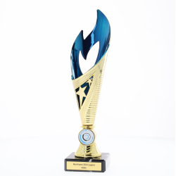 Flamenco Cup Gold/Blue 260mm