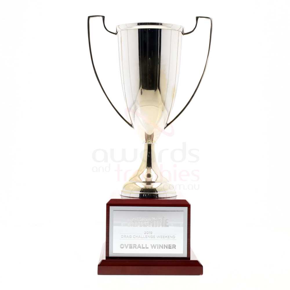 Veneto Cup 340mm - Rosewood
