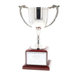 Umbria Cup 315mm - Rosewood