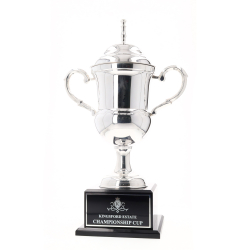 Latium Cup 360mm - Black
