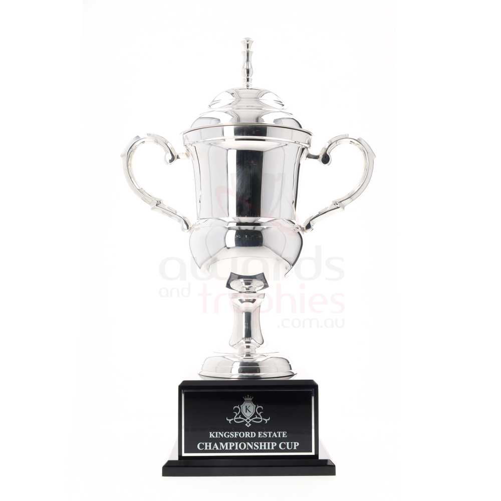 Latium Cup 360mm - Black