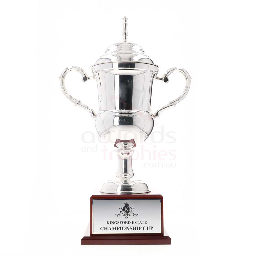 Latium Cup 360mm - Rosewood