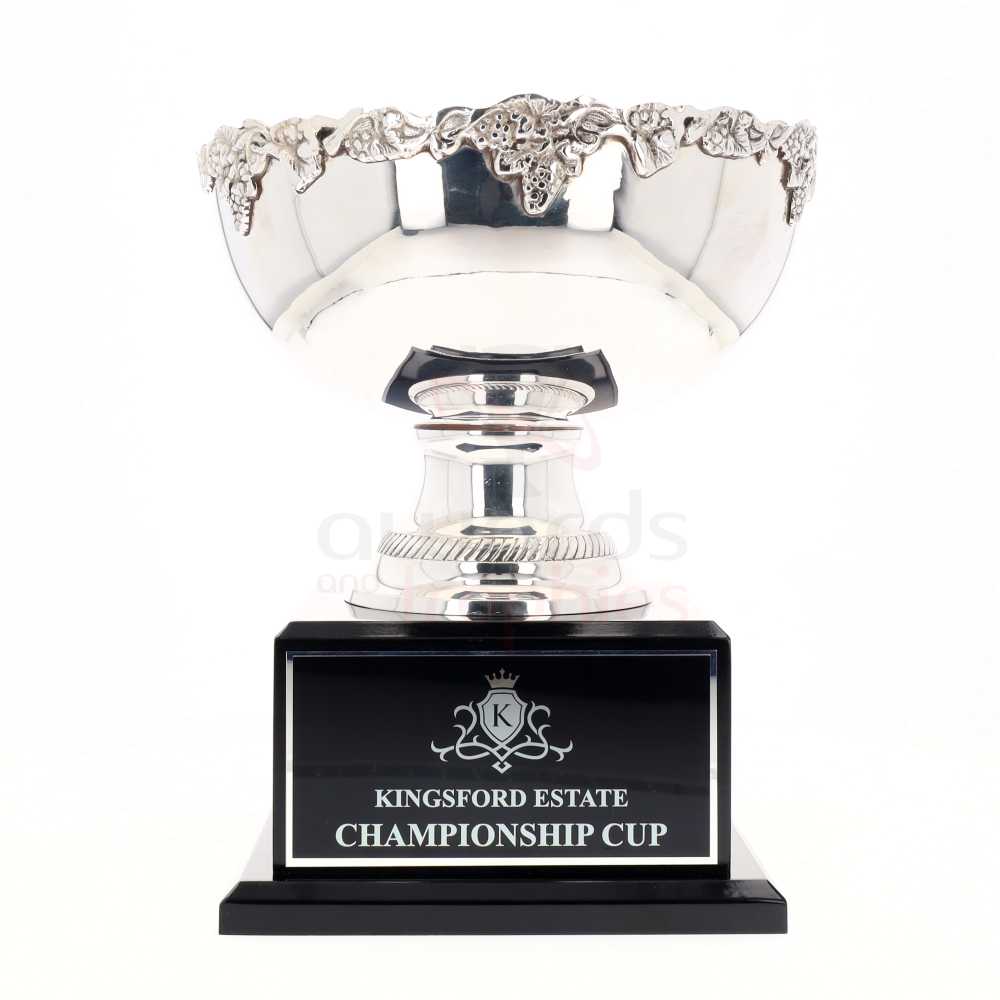 Laurel Bowl 235mm - Black