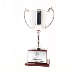 Umbria Cup 315mm - Rosewood