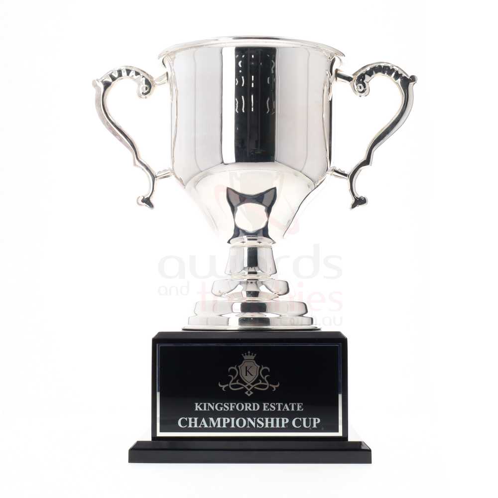 Emilia Cup 300mm - Black