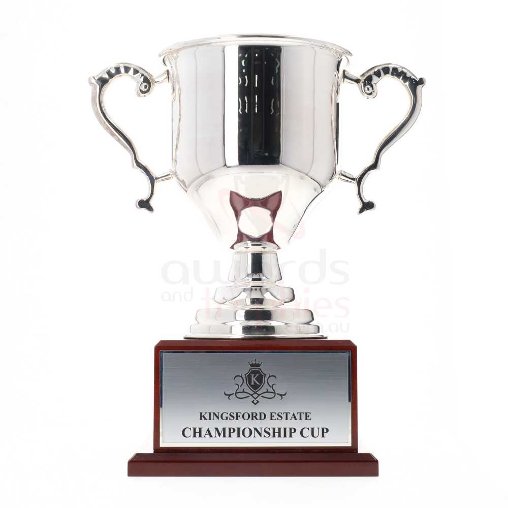 Emilia Cup 300mm - Rosewood