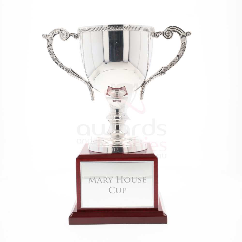 Lazio Cup 300mm - Rosewood