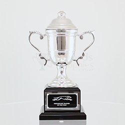 Puglia Cup 290mm - Black
