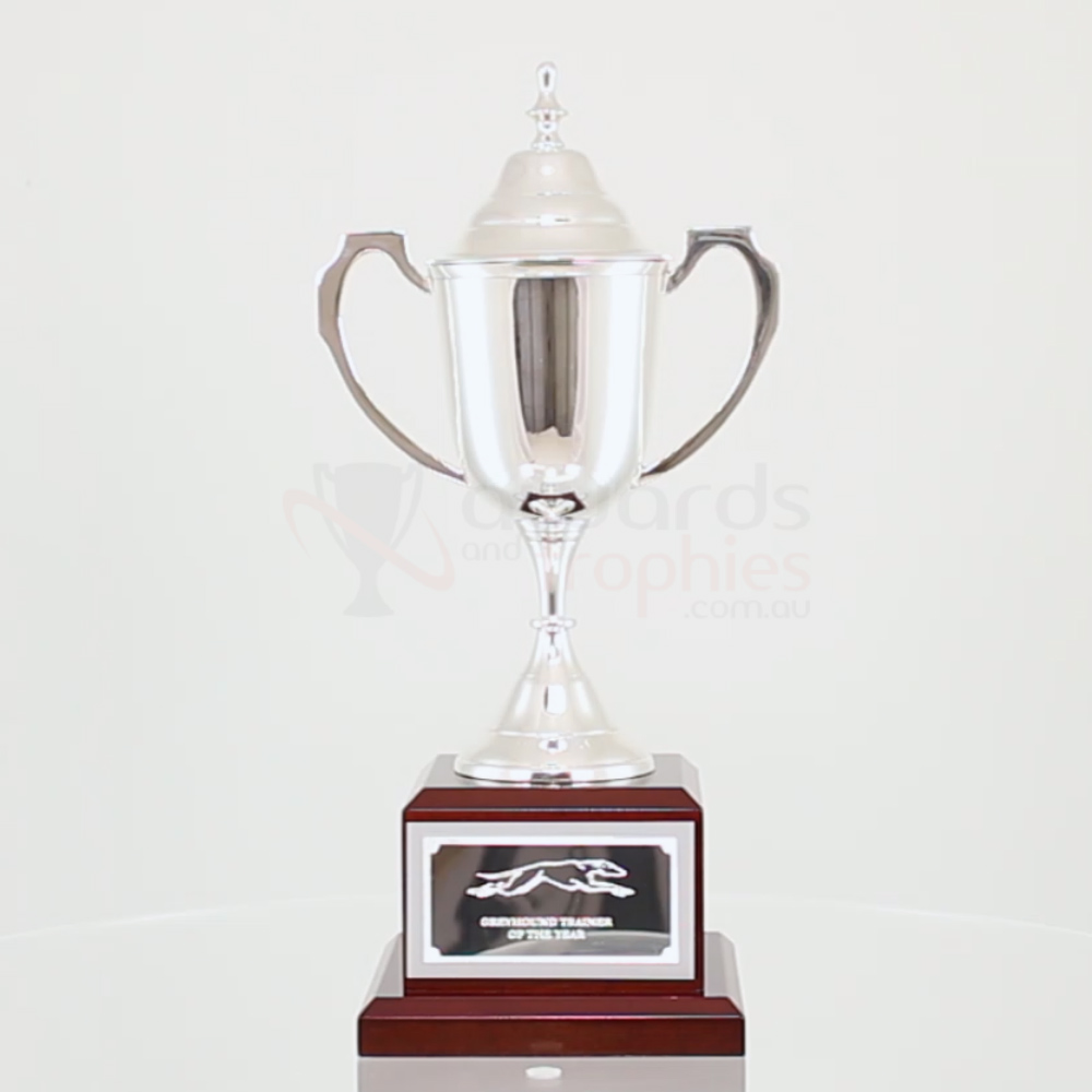 Potenza Cup 475mm - Rosewood