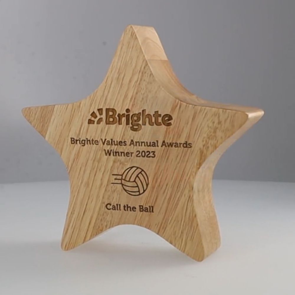 Eco Timber Star 170mm