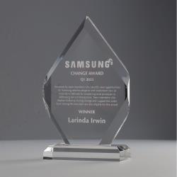 Acrylic Arrow 180mm