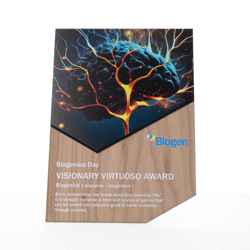 Archetype Plaque Medium