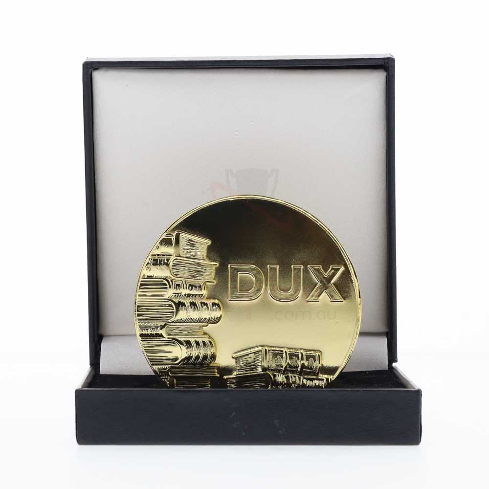 Premium Dux Coin - Modern 70mm