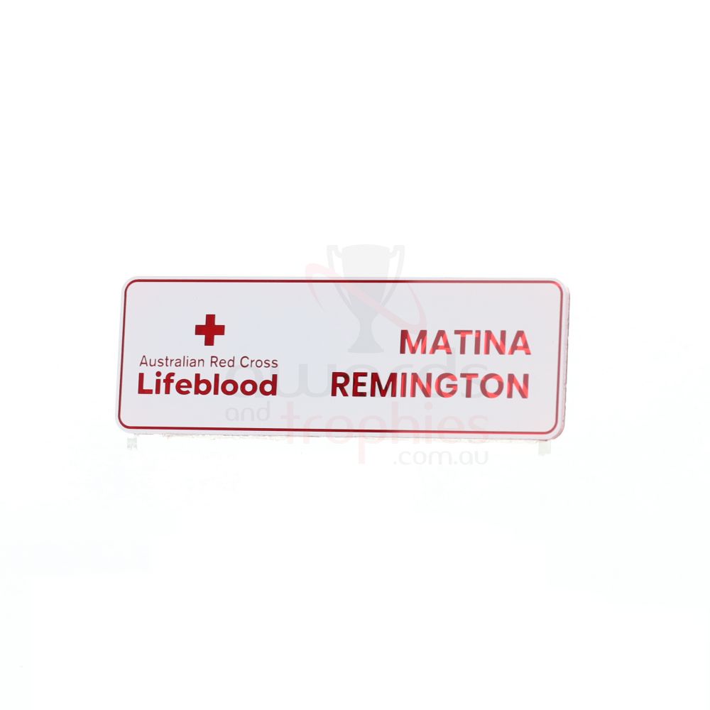 Mirror Badge K
