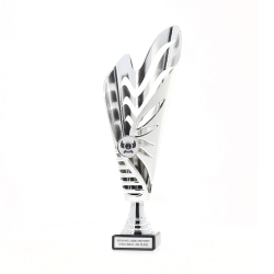 Willow Cup - Silver 295mm