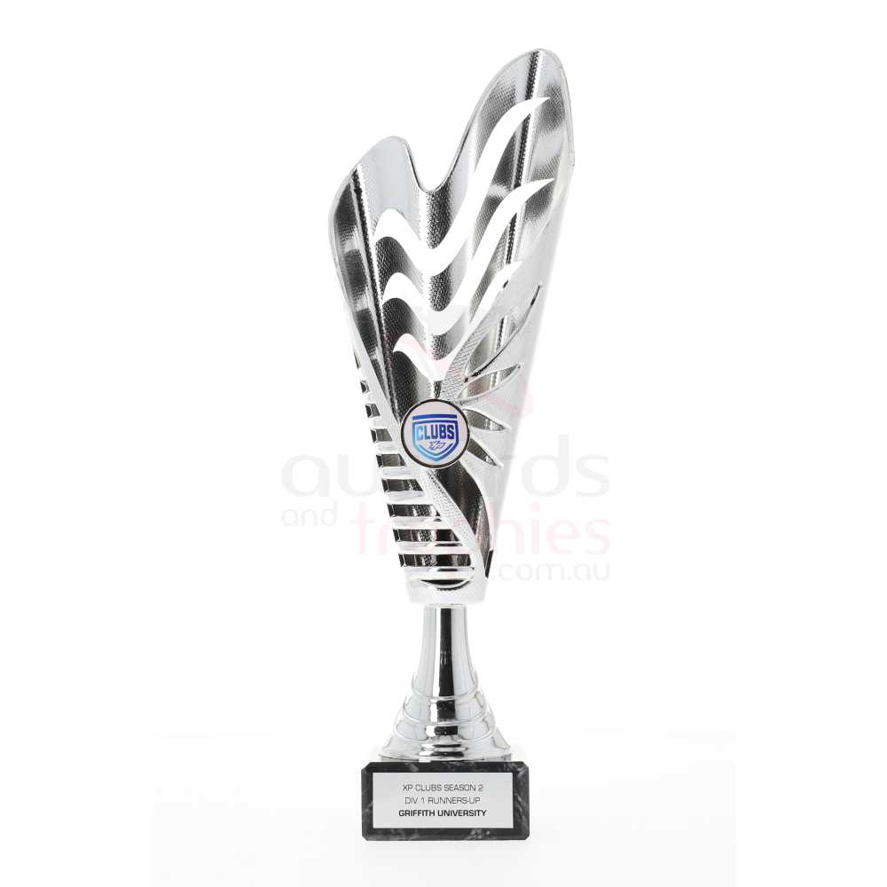 Willow Cup - Silver 315mm