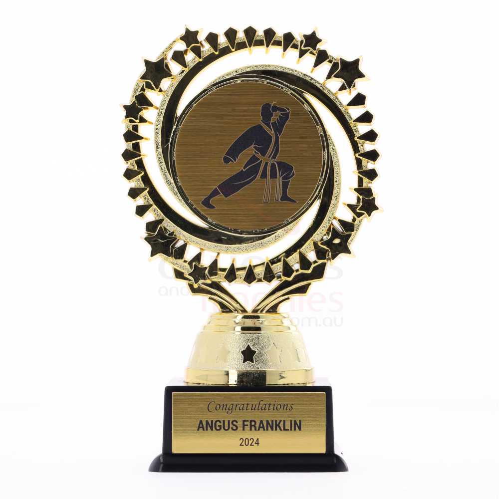 Karate Gold Cosmic 150mm