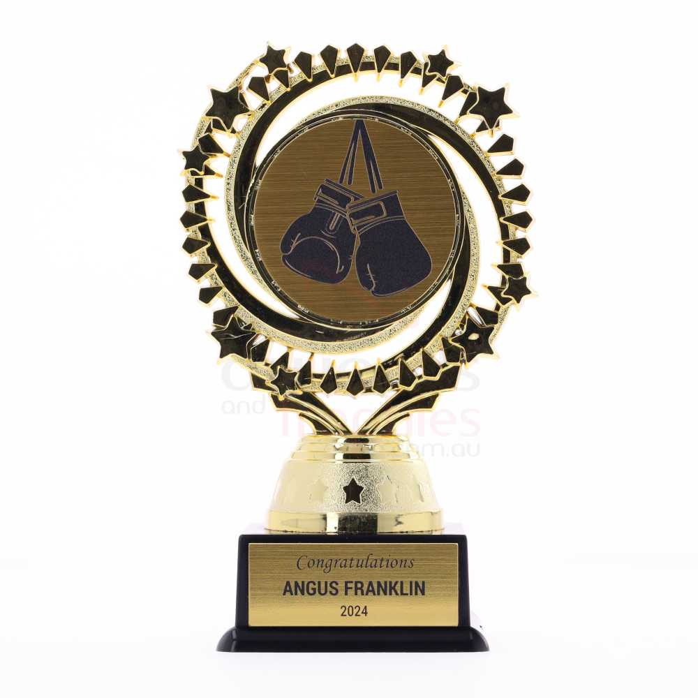 Boxing Gold Cosmic 150mm