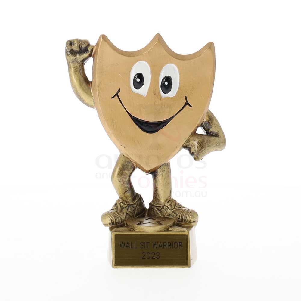 Shield Smiley 120mm