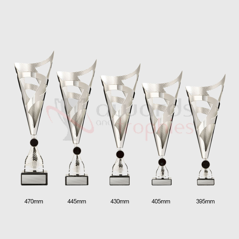 Madeira Cup Silver 430mm