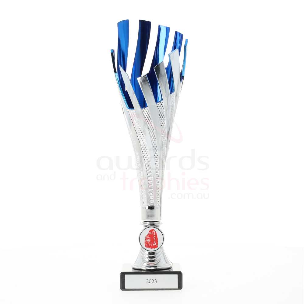 Tenerife Cup Silver/Blue 295mm