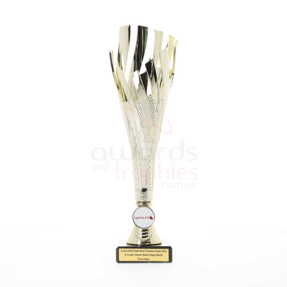 Tenerife Cup Gold 325mm