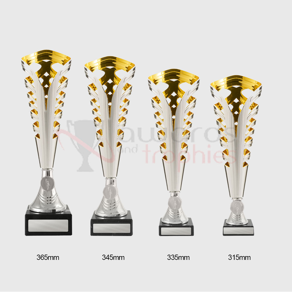 Cabrera Cup Silver/Gold 345mm