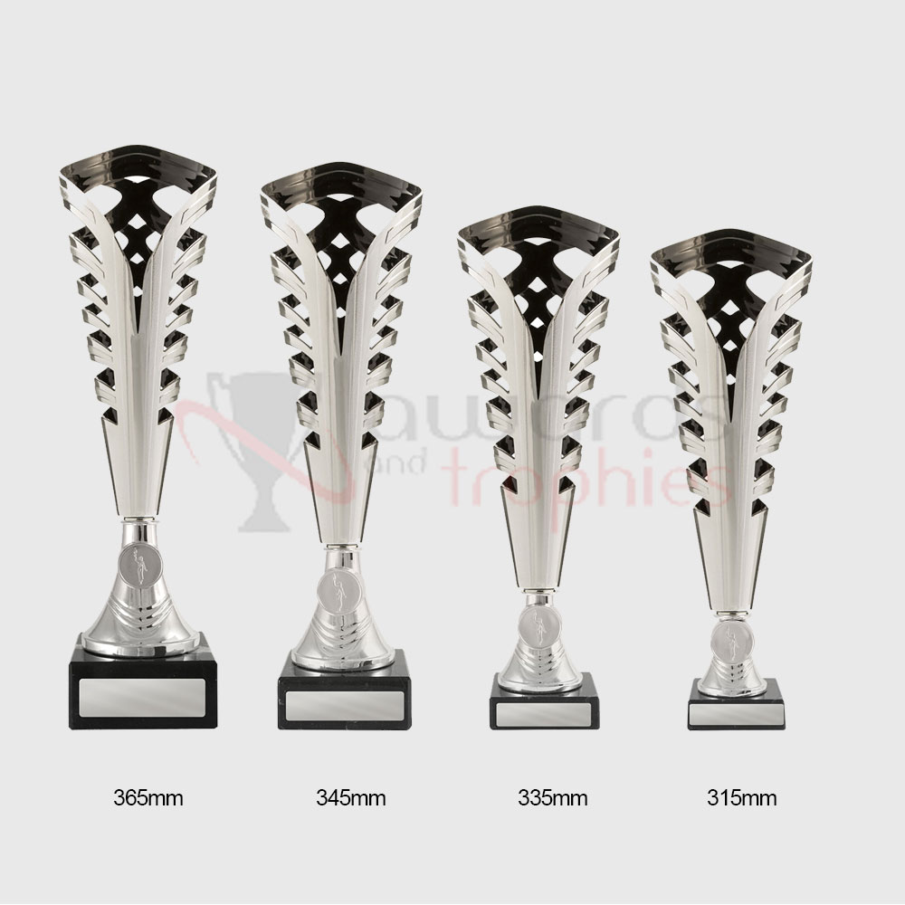 Cabrera Cup Silver/Black 335mm