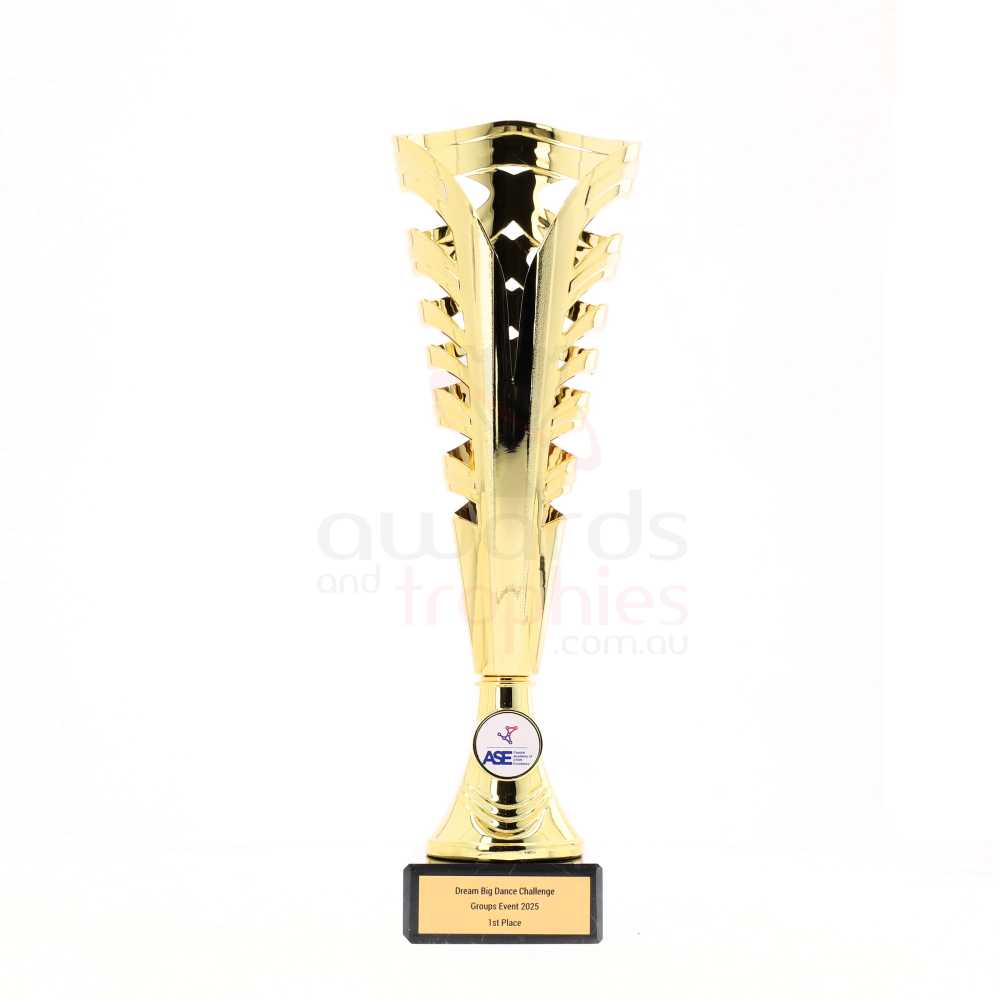 Cabrera Cup Gold 335mm