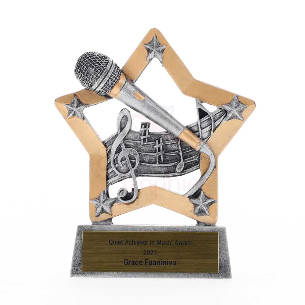 Music Star 130mm