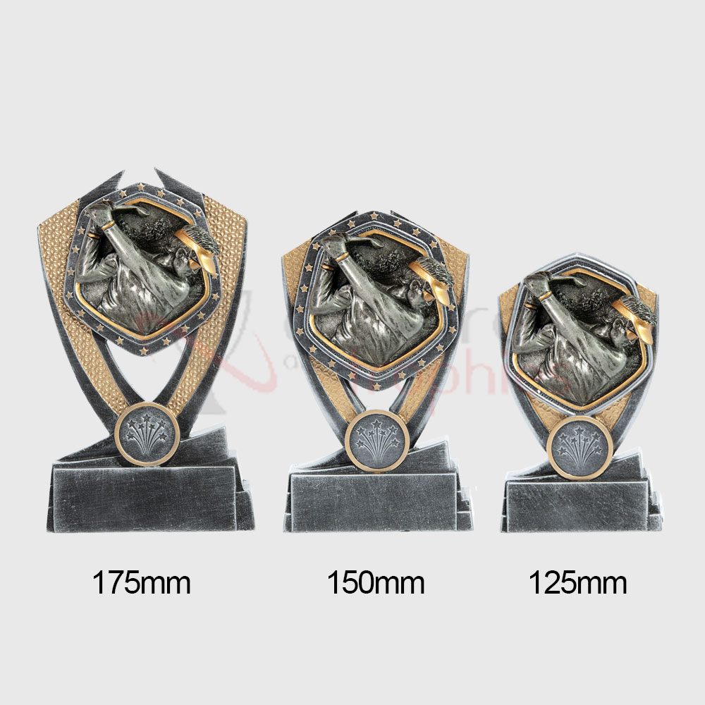 Hero Tower Golf Male 150mm
