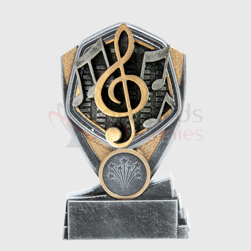 Hero Tower Music 125mm
