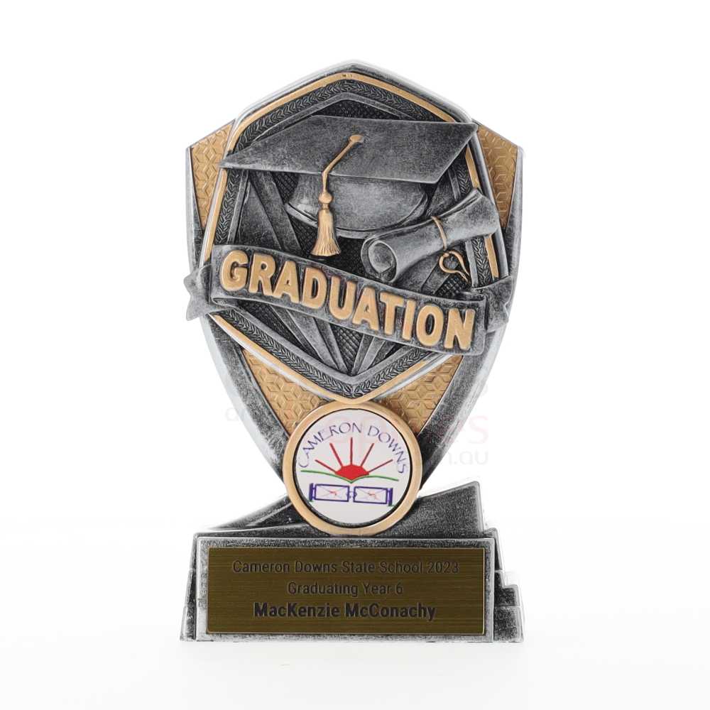 Hero Tower Graduation 125mm