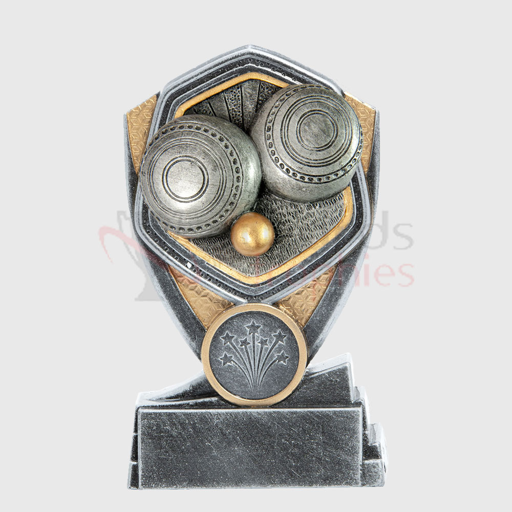 Hero Tower Lawn Bowls 125mm