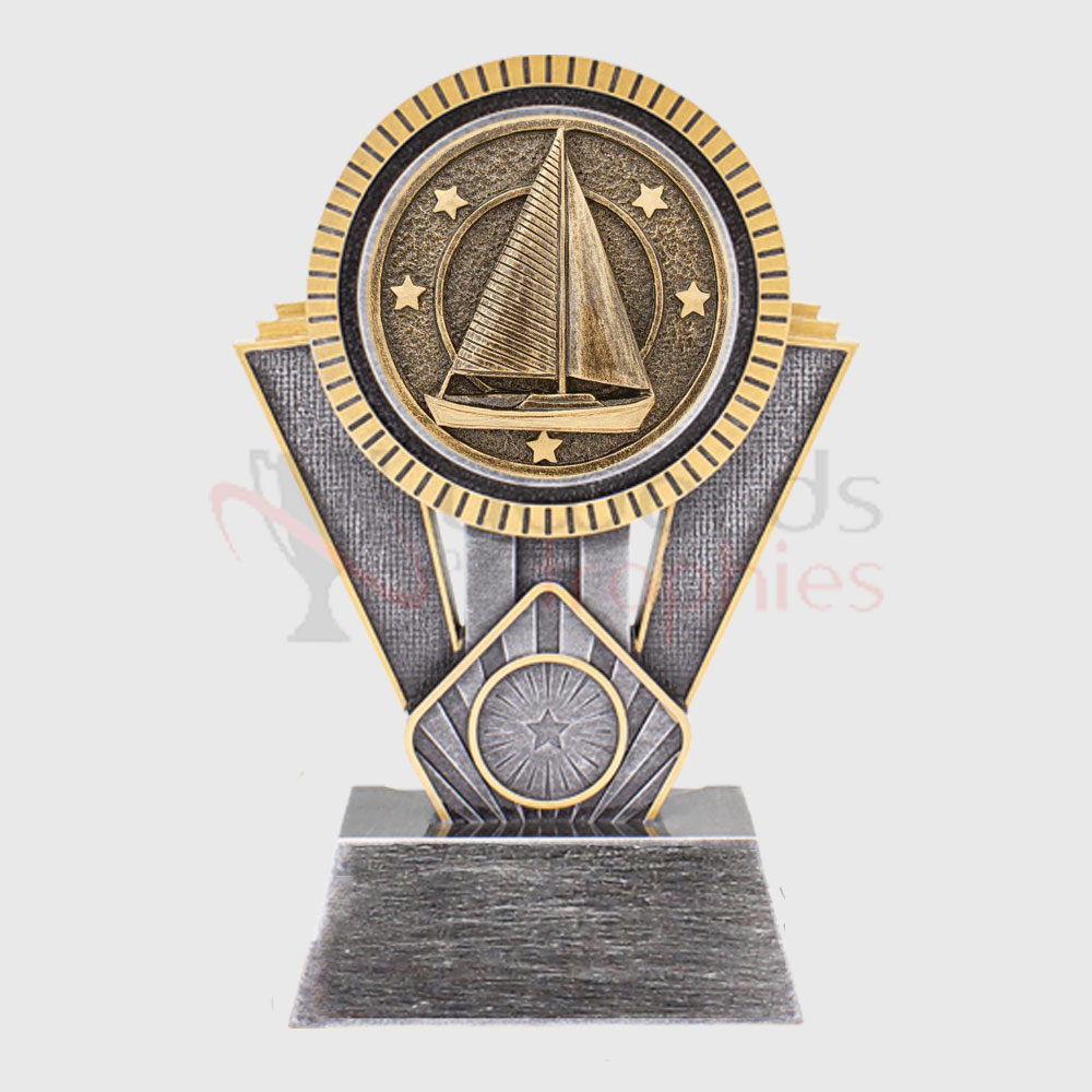 Spartan Series Sailing 180mm