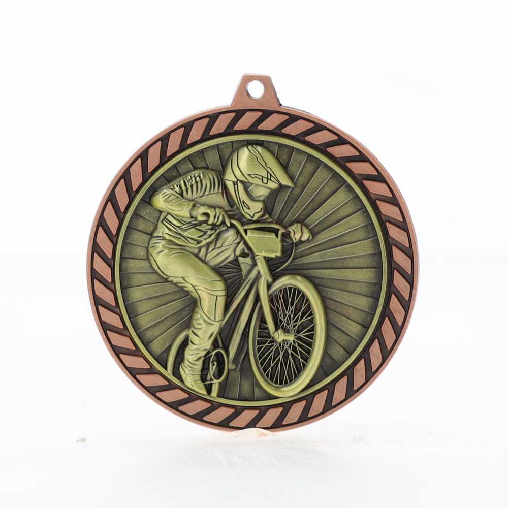 Venture BMX Medal Bronze 60mm