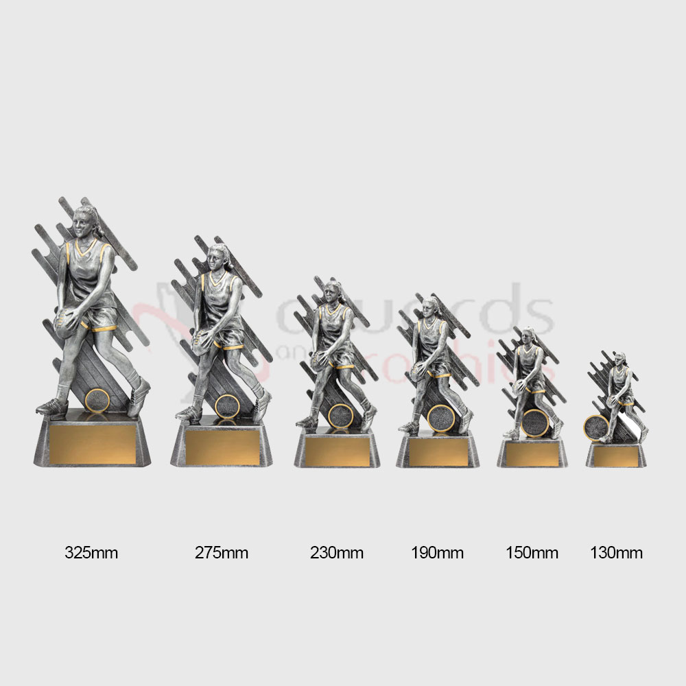 Zoom Series AFL Female 190mm