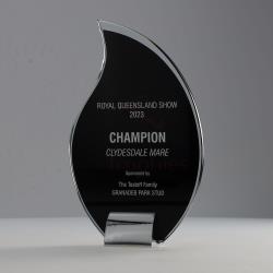 Harmony Glass Award 185mm